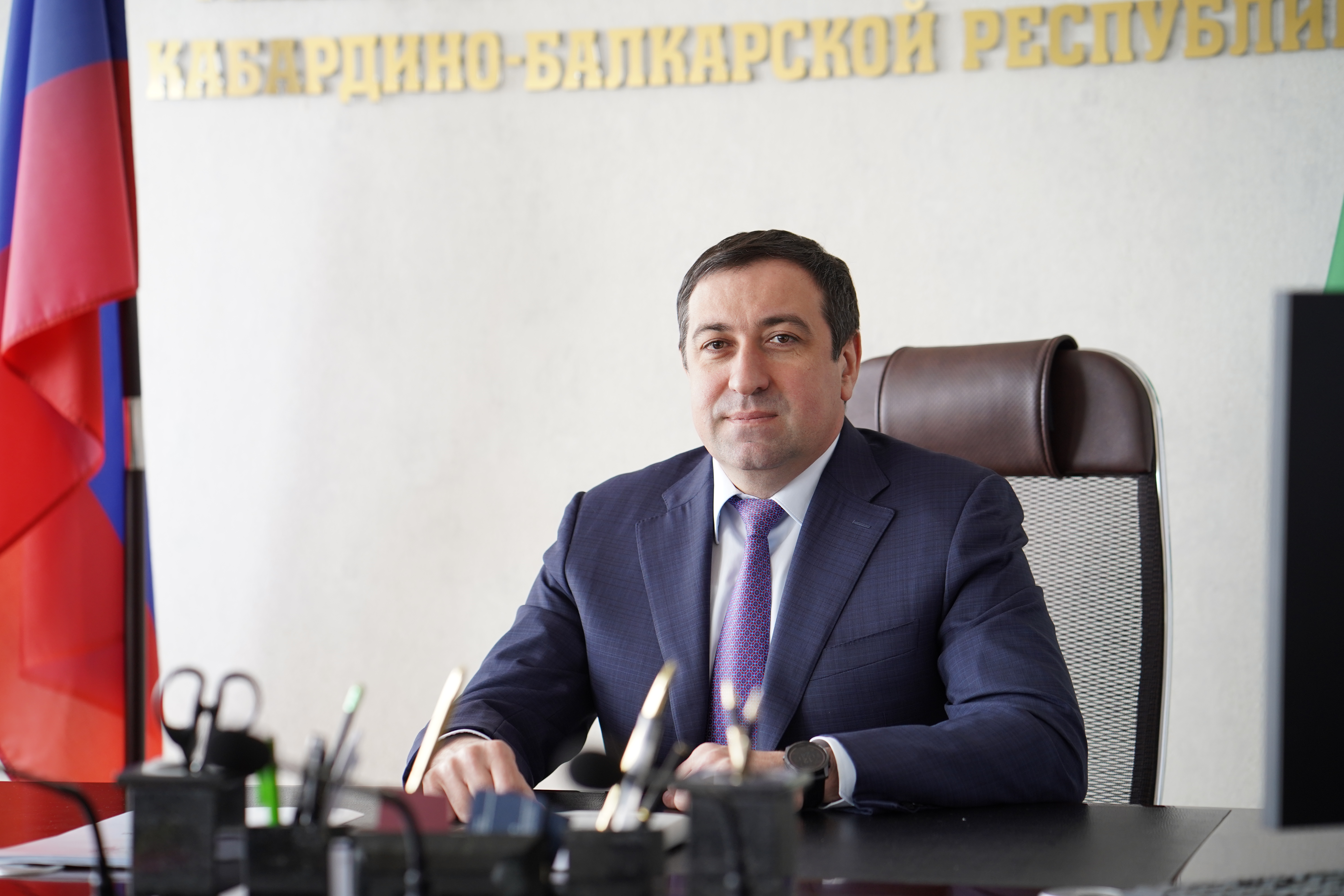 Рустам Калибатов, минздрав КБР:  «Цифра» меняет систему здравоохранения